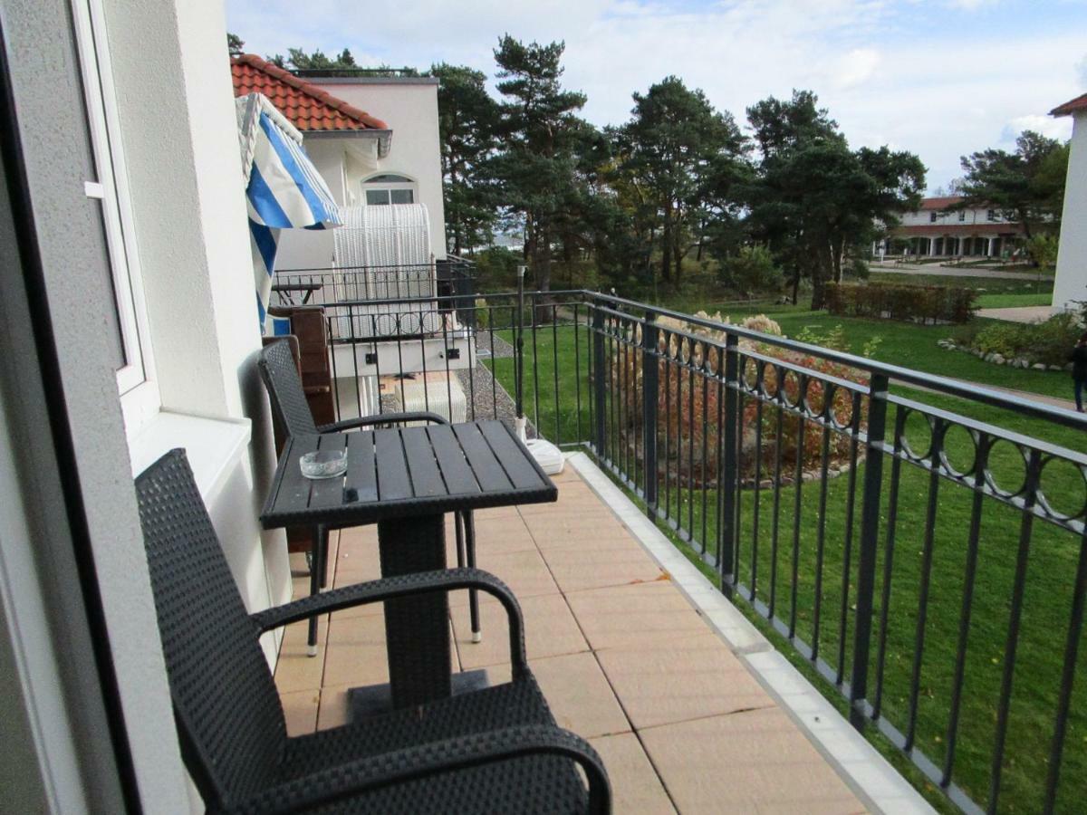 Haus Meeresblick Wohnung A 1.04 Baabe Exterior photo