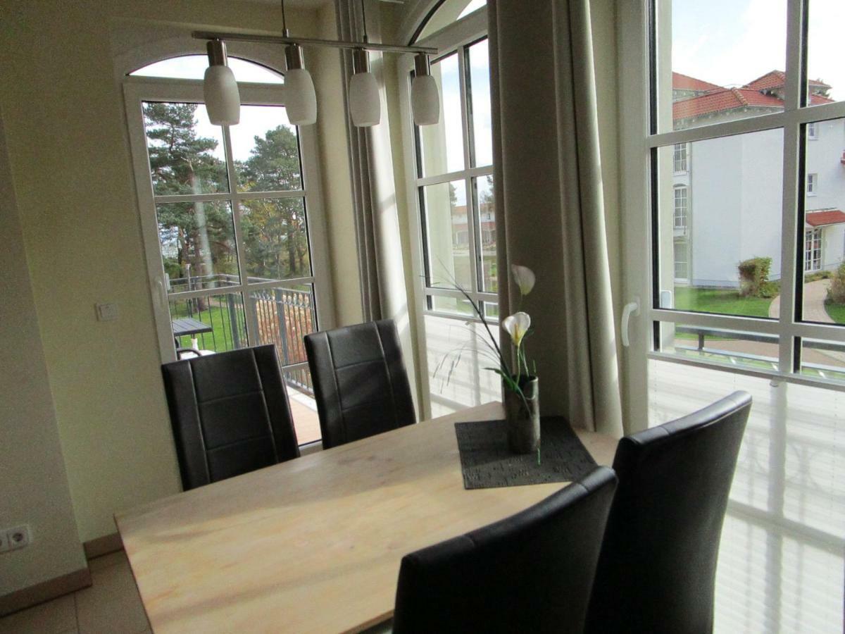 Haus Meeresblick Wohnung A 1.04 Baabe Exterior photo