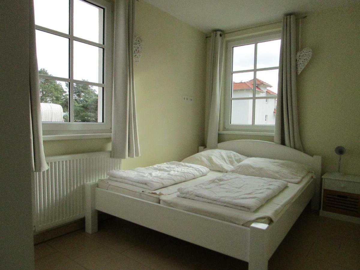 Haus Meeresblick Wohnung A 1.04 Baabe Exterior photo