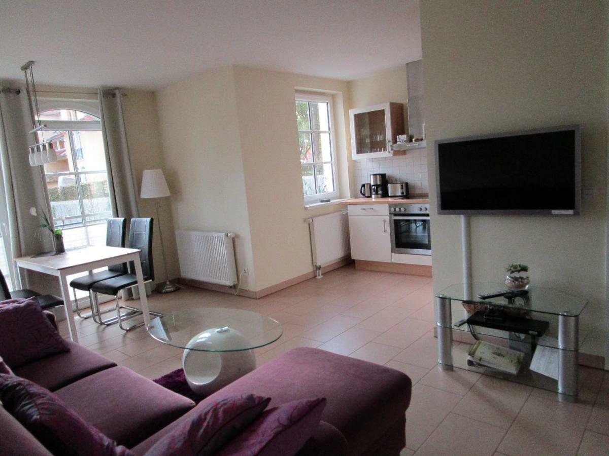 Haus Meeresblick Wohnung A 1.04 Baabe Exterior photo